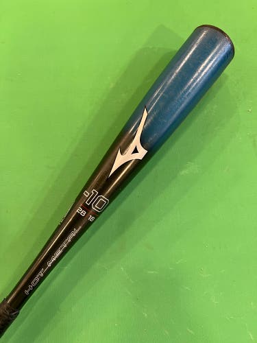 2022 Mizuno Hot Metal Alloy Bat USSSA Certified (-10) | 18 oz 28"