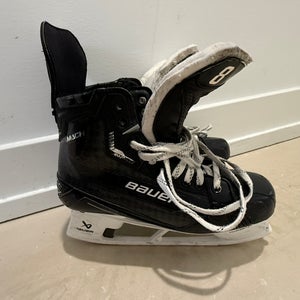2024 Bauer Supreme Mach Regular Width  Pro Stock 10.75 (Used)