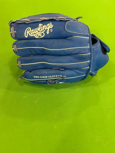 Rawlings Sure Catch RH Baseball Glove | 12" | Toronto Blue Jays Edition