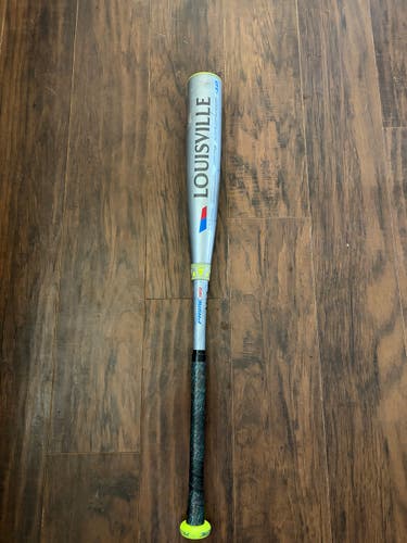 2020 Louisville Slugger Prime 919 Composite USABat Certified Bat (-10) 31" (Used)