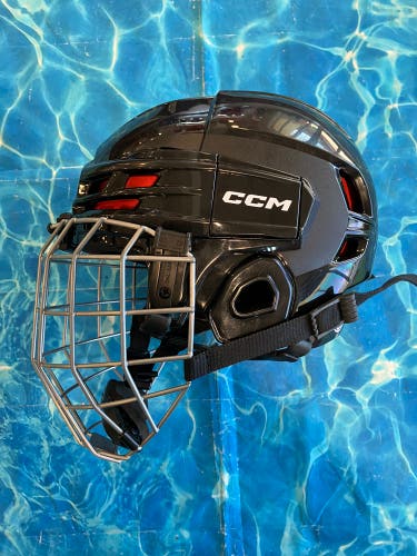 Youth CCM Tacks 70 Helmet (Used)