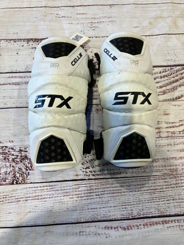 Medium Adult STX Cell III Arm Pads (Used)