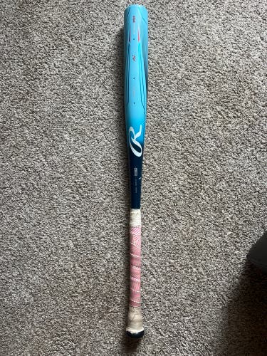 2023 Rawlings Clout Alloy BBCOR Certified Bat (-3)