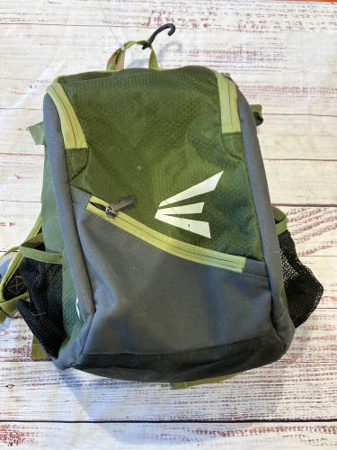 Green Easton Bags & Batpacks Bat Pack (Used)