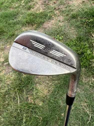 Titleist BV SM8 Vokey Design 48° Wedge