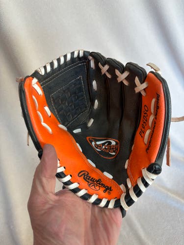 RH Rawlings Player series Baseball Glove 9.5" (Used)