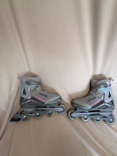 Rollerblade Inline Skates Regular Width Size 10 (Used)