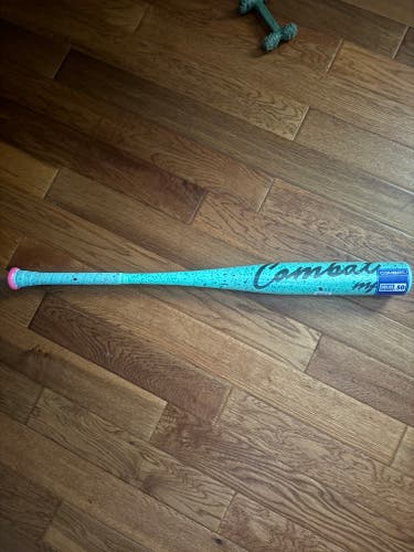 2026 Combat MFG Spec A1 Alloy BBCOR Certified Bat (-3) 29 oz 32" (New)