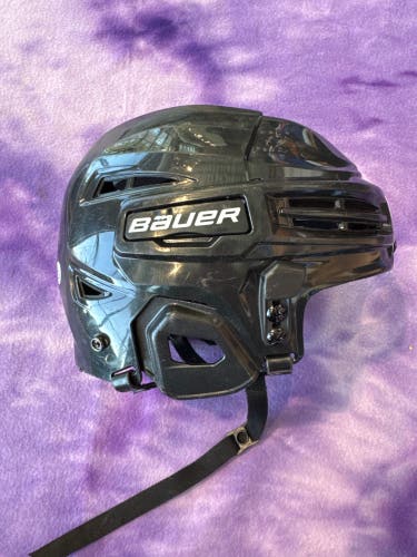 Black Small Bauer IMS 5.0 Helmet (Used)
