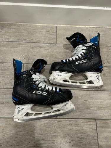 Bauer Nexus N7000 Hockey Skates Regular Width 10 (Used)