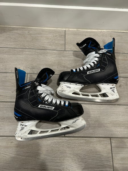 Bauer Nexus N7000 Hockey Skates Regular Width 10 (Used)