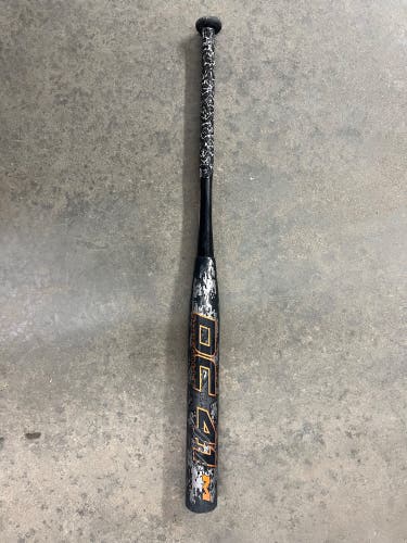 Miken DC 41 Supermax Bat (-8) 26 oz 34" (Used)