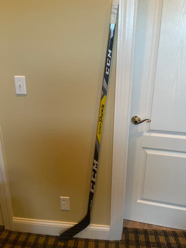 CCM SUPER TACKS STICK RH P80 (P88 Kane) PRO STOCK