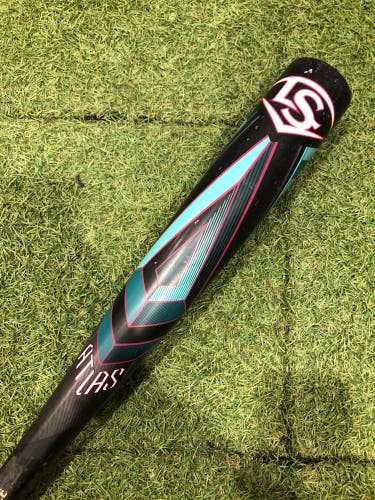 2025 Louisville Slugger Atlas Alloy Bat BBCOR Certified (-3) Alloy 27 oz 30" (Used)