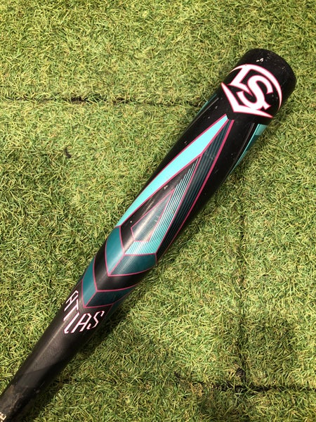 2025 Louisville Slugger Atlas Alloy Bat BBCOR Certified (-3) Alloy 27 oz 30" (Used)