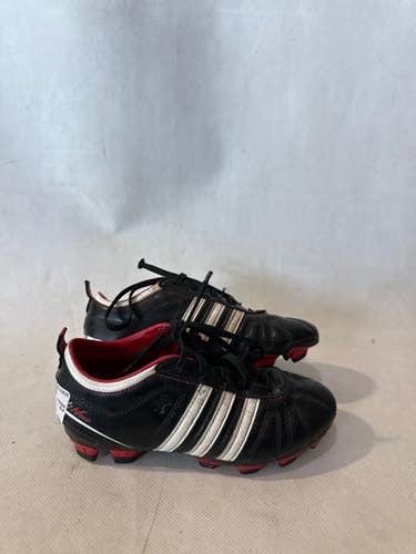 Adidas (Used) Size M 11.0 (W 12.0) Black Cleats