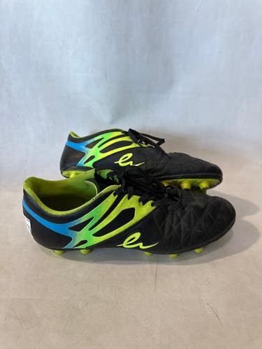 (Used) Size M 11.0 (W 12.0) Black Cleats