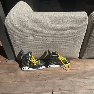 2024 CCM Tacks XF 70 Hockey Skates Wide Width 11.5 (Used)