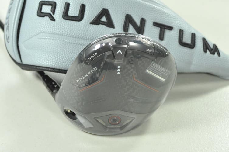 Callaway Quantum Triple Diamond 10.5* Driver X-Stiff RH Ventus Black 6  # 212821