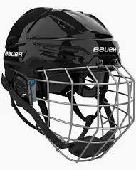 New Helmet