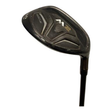 Used Taylormade M2 Mens Hybrid Club RH 4 Hybrid 11443-S000204313