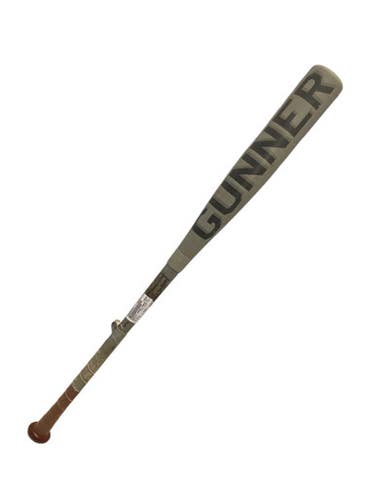 Used Warstic GUNNAR HYBRID BB/SB High School -3 Bat 33" 11443-S000204346