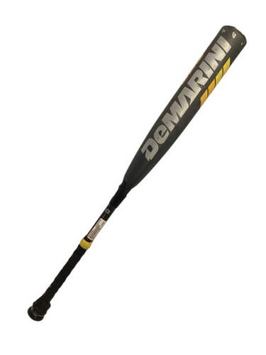 Used Demarini CF BB/SB USSSA 2 3/4 Bat 32" 11443-S000198993