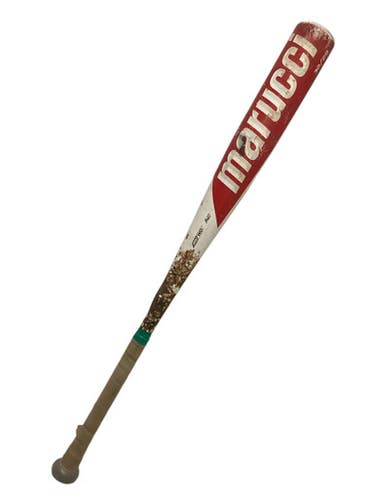 Used Marucci CAT 8 BB/SB High School -3 Bat White 32" 11443-S000203371