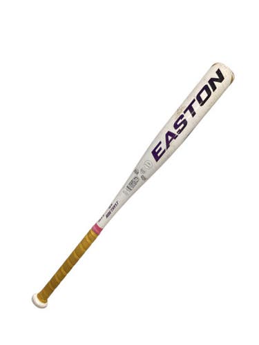 Used Easton AMETHYST BB/SB Fastpitch Bat 27" 11443-S000204195