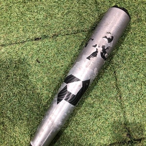 2022 DeMarini The Goods Hybrid Bat BBCOR Certified (-3) Hybrid 29 oz 32" (Used)