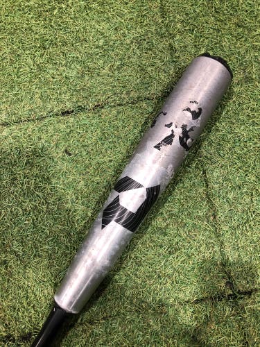 2022 DeMarini The Goods Hybrid Bat BBCOR Certified (-3) Hybrid 29 oz 32" (Used)