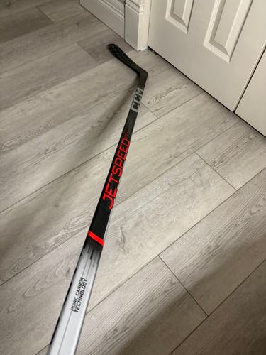 Senior CCM JetSpeed Left Hand Hockey Stick P29 95 Flex (New)
