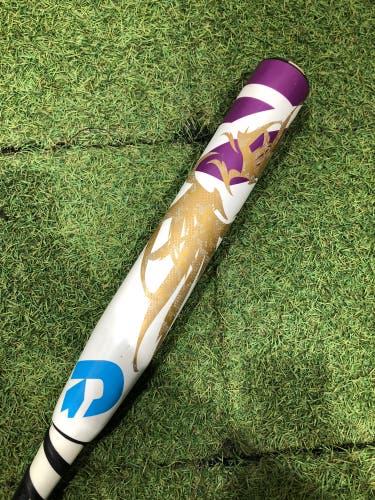 2017 DeMarini CF9 Composite Bat (-10) Composite 21 oz 31" (Used)