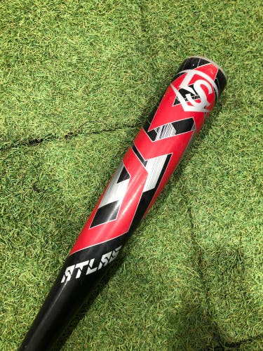 2023 Louisville Slugger Atlas Alloy Bat BBCOR Certified (-3) Alloy 28 oz 31" (Used)