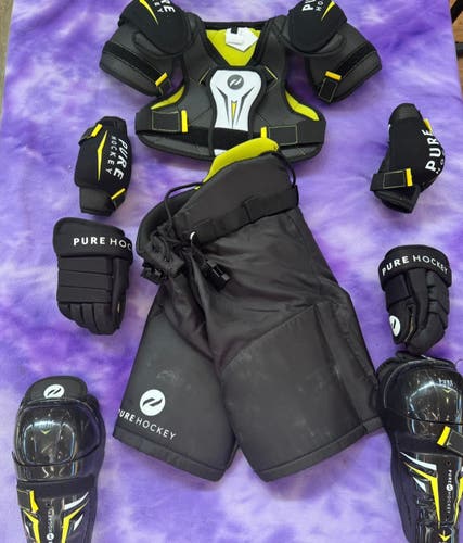 Youth Pure Hockey Starter Kit (Used)