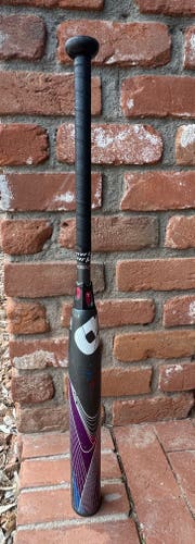 2020 DeMarini CF Composite Bat (-11) 30"/19 oz (Used) - Brand New Bat Grip installed