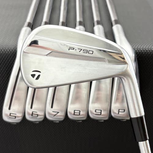 TAYLORMADE P790 2025 IRON SET 4-P +3/4"