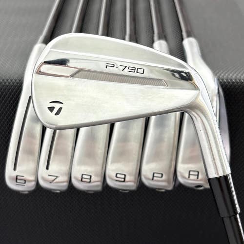 TAYLORMADE P790 2025 IRON SET 5-A