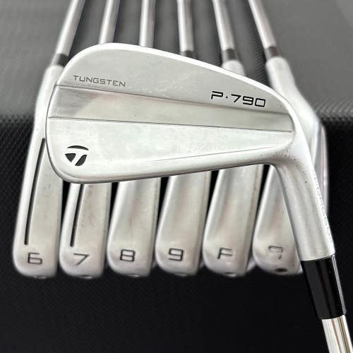 TAYLORMADE P790 2023 IRON SET 5-A