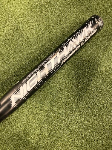 Mizuno Nighthawk Robo Load Composite Slopitch Bat (-6) 28 oz 34"