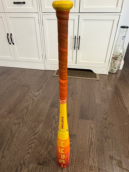 2025 Easton Hype Fire Composite USABat Certified Bat (-11) 17 oz 28" (Used)