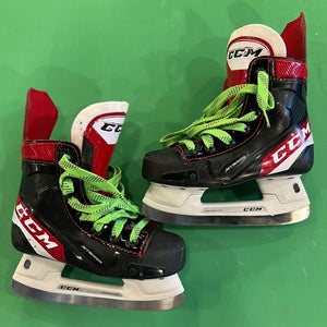 CCM JetSpeed Hockey Skates | Size 11Y