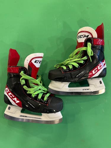 CCM JetSpeed Hockey Skates | Size 11Y