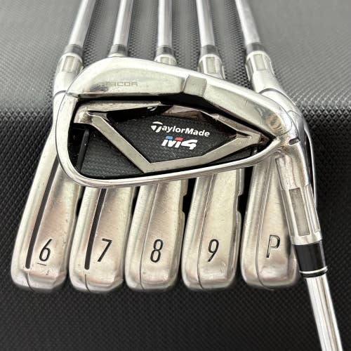 TAYLORMADE M4 IRON SET 5-P