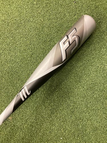 2021 Marucci F5 Alloy Bat USSSA Certified (-10) 20 oz 30"