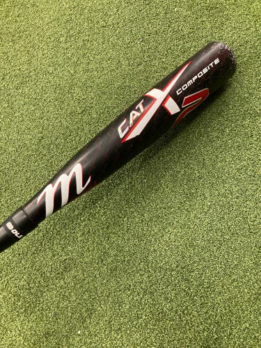 2025 Marucci CATX2 Composite Bat USSSA Certified (-10) 20 oz 30"