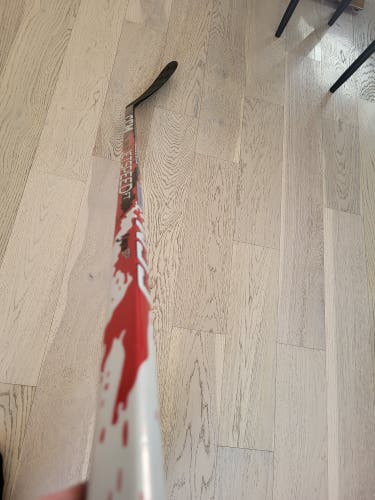 Unreleased Junior CCM Jetspeed ft9 pro Right Handed Hockey Stick P29 50 Flex Pro Stock (New)