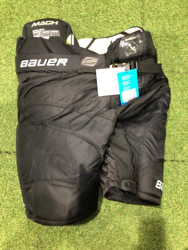 Intermediate Medium Bauer Supreme Mach Hockey Pants (New)