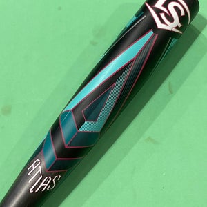 Used BBCOR Certified 2025 Louisville Slugger Atlas Bat 31" (-3) | GREAT CONDITION
