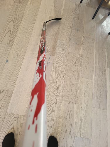 Unreleased Senior CCM Jettspeed ft9 pro Left Hand Hockey Stick P29 95 Flex Pro Stock (New)